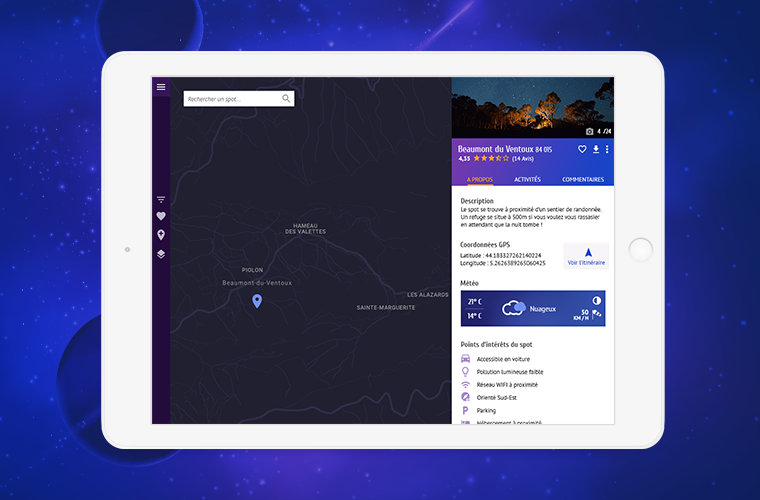 Astromap